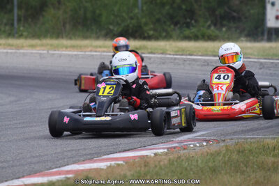 15/05/2011 : 4ème manche du Championnat du Sud à Muret (Photos Stéphane Agnus) 2011 — karting