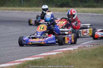 15/05/2011 : 4ème manche du Championnat du Sud à Muret (Photos Stéphane Agnus) 2011 — karting