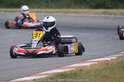15/05/2011 : 4ème manche du Championnat du Sud à Muret (Photos Stéphane Agnus) 2011 — karting