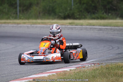 15/05/2011 : 4ème manche du Championnat du Sud à Muret (Photos Stéphane Agnus) 2011 — karting