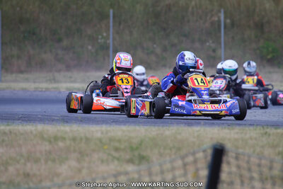 15/05/2011 : 4ème manche du Championnat du Sud à Muret (Photos Stéphane Agnus) 2011 — karting