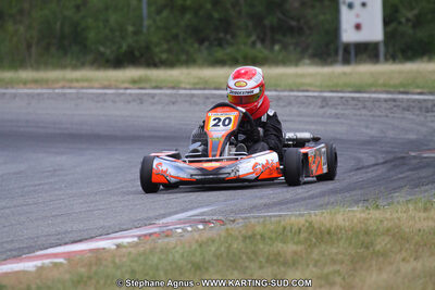 15/05/2011 : 4ème manche du Championnat du Sud à Muret (Photos Stéphane Agnus) 2011 — karting