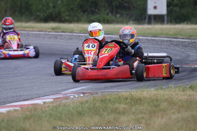 15/05/2011 : 4ème manche du Championnat du Sud à Muret (Photos Stéphane Agnus) 2011 — karting