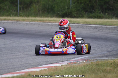 15/05/2011 : 4ème manche du Championnat du Sud à Muret (Photos Stéphane Agnus) 2011 — karting