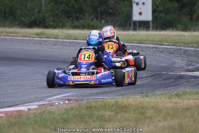 15/05/2011 : 4ème manche du Championnat du Sud à Muret (Photos Stéphane Agnus) 2011 — karting