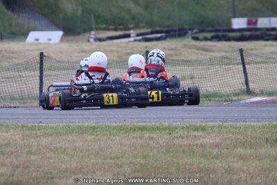 15/05/2011 : 4ème manche du Championnat du Sud à Muret (Photos Stéphane Agnus) 2011 — karting