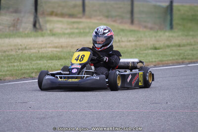 15/05/2011 : 4ème manche du Championnat du Sud à Muret (Photos Stéphane Agnus) 2011 — karting