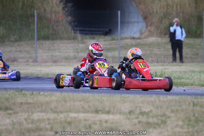 15/05/2011 : 4ème manche du Championnat du Sud à Muret (Photos Stéphane Agnus) 2011 — karting