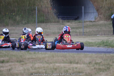 15/05/2011 : 4ème manche du Championnat du Sud à Muret (Photos Stéphane Agnus) 2011 — karting