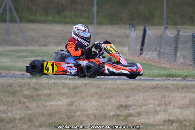 15/05/2011 : 4ème manche du Championnat du Sud à Muret (Photos Stéphane Agnus) 2011 — karting