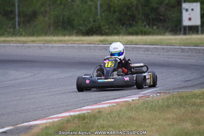15/05/2011 : 4ème manche du Championnat du Sud à Muret (Photos Stéphane Agnus) 2011 — karting