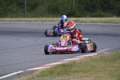 15/05/2011 : 4ème manche du Championnat du Sud à Muret (Photos Stéphane Agnus) 2011 — karting