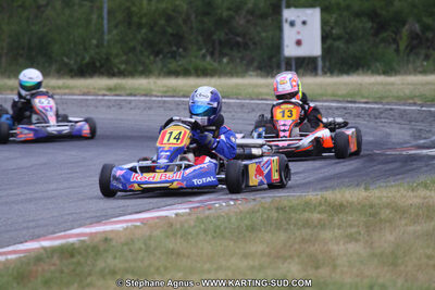 15/05/2011 : 4ème manche du Championnat du Sud à Muret (Photos Stéphane Agnus) 2011 — karting