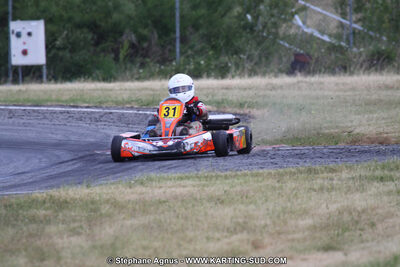 15/05/2011 : 4ème manche du Championnat du Sud à Muret (Photos Stéphane Agnus) 2011 — karting