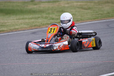 15/05/2011 : 4ème manche du Championnat du Sud à Muret (Photos Stéphane Agnus) 2011 — karting