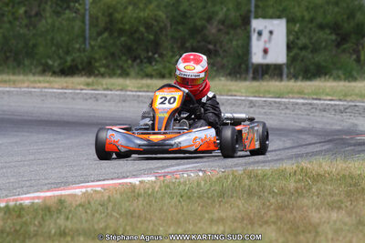 15/05/2011 : 4ème manche du Championnat du Sud à Muret (Photos Stéphane Agnus) 2011 — karting