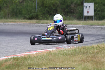 15/05/2011 : 4ème manche du Championnat du Sud à Muret (Photos Stéphane Agnus) 2011 — karting