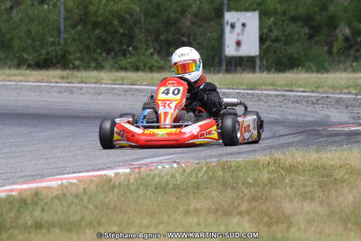 15/05/2011 : 4ème manche du Championnat du Sud à Muret (Photos Stéphane Agnus) 2011 — karting