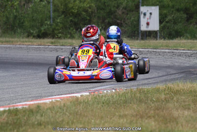 15/05/2011 : 4ème manche du Championnat du Sud à Muret (Photos Stéphane Agnus) 2011 — karting