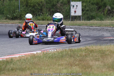 15/05/2011 : 4ème manche du Championnat du Sud à Muret (Photos Stéphane Agnus) 2011 — karting