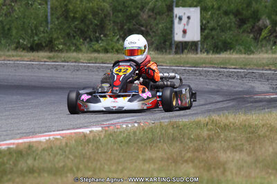 15/05/2011 : 4ème manche du Championnat du Sud à Muret (Photos Stéphane Agnus) 2011 — karting