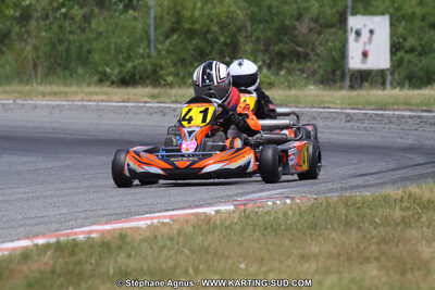 15/05/2011 : 4ème manche du Championnat du Sud à Muret (Photos Stéphane Agnus) 2011 — karting