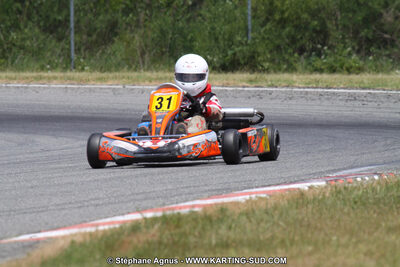 15/05/2011 : 4ème manche du Championnat du Sud à Muret (Photos Stéphane Agnus) 2011 — karting