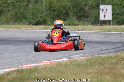 15/05/2011 : 4ème manche du Championnat du Sud à Muret (Photos Stéphane Agnus) 2011 — karting