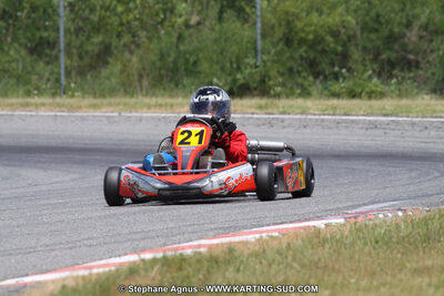 15/05/2011 : 4ème manche du Championnat du Sud à Muret (Photos Stéphane Agnus) 2011 — karting