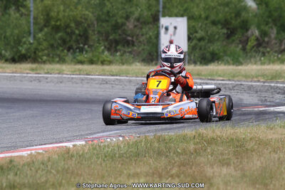 15/05/2011 : 4ème manche du Championnat du Sud à Muret (Photos Stéphane Agnus) 2011 — karting