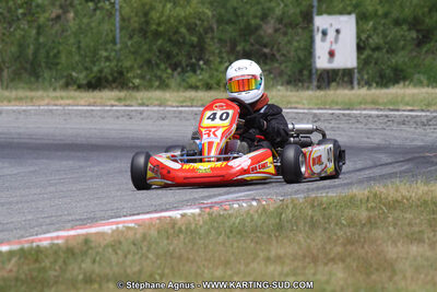 15/05/2011 : 4ème manche du Championnat du Sud à Muret (Photos Stéphane Agnus) 2011 — karting