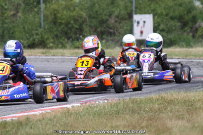15/05/2011 : 4ème manche du Championnat du Sud à Muret (Photos Stéphane Agnus) 2011 — karting
