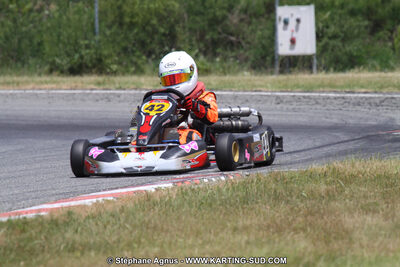 15/05/2011 : 4ème manche du Championnat du Sud à Muret (Photos Stéphane Agnus) 2011 — karting