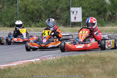 15/05/2011 : 4ème manche du Championnat du Sud à Muret (Photos Stéphane Agnus) 2011 — karting