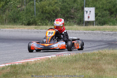 15/05/2011 : 4ème manche du Championnat du Sud à Muret (Photos Stéphane Agnus) 2011 — karting