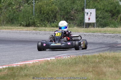 15/05/2011 : 4ème manche du Championnat du Sud à Muret (Photos Stéphane Agnus) 2011 — karting