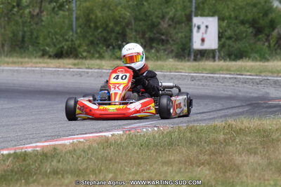 15/05/2011 : 4ème manche du Championnat du Sud à Muret (Photos Stéphane Agnus) 2011 — karting