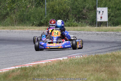15/05/2011 : 4ème manche du Championnat du Sud à Muret (Photos Stéphane Agnus) 2011 — karting