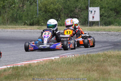 15/05/2011 : 4ème manche du Championnat du Sud à Muret (Photos Stéphane Agnus) 2011 — karting