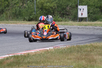 15/05/2011 : 4ème manche du Championnat du Sud à Muret (Photos Stéphane Agnus) 2011 — karting