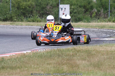 15/05/2011 : 4ème manche du Championnat du Sud à Muret (Photos Stéphane Agnus) 2011 — karting