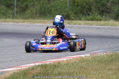 15/05/2011 : 4ème manche du Championnat du Sud à Muret (Photos Stéphane Agnus) 2011 — karting