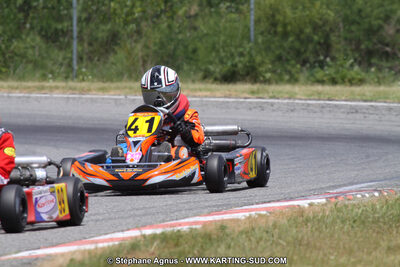 15/05/2011 : 4ème manche du Championnat du Sud à Muret (Photos Stéphane Agnus) 2011 — karting