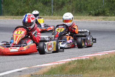 15/05/2011 : 4ème manche du Championnat du Sud à Muret (Photos Stéphane Agnus) 2011 — karting