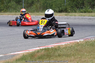 15/05/2011 : 4ème manche du Championnat du Sud à Muret (Photos Stéphane Agnus) 2011 — karting