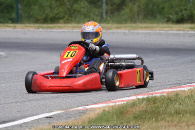15/05/2011 : 4ème manche du Championnat du Sud à Muret (Photos Stéphane Agnus) 2011 — karting
