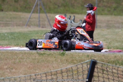 15/05/2011 : 4ème manche du Championnat du Sud à Muret (Photos Stéphane Agnus) 2011 — karting