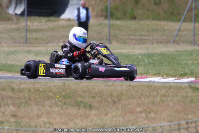 15/05/2011 : 4ème manche du Championnat du Sud à Muret (Photos Stéphane Agnus) 2011 — karting