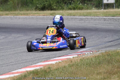 15/05/2011 : 4ème manche du Championnat du Sud à Muret (Photos Stéphane Agnus) 2011 — karting