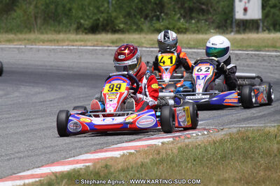 15/05/2011 : 4ème manche du Championnat du Sud à Muret (Photos Stéphane Agnus) 2011 — karting